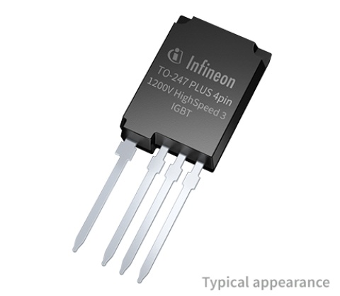 Product Image for IGBT Discretes in TO-247 PLUS 4pin package