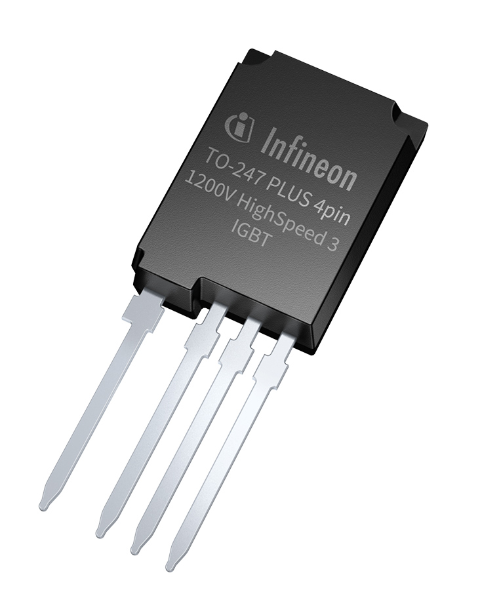 Product Picture of TO-247PLUS 4pin for 1200 V IGBT