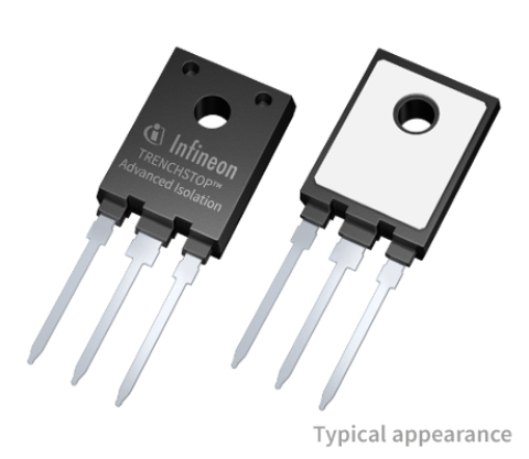 Product Image for IGBT Discretes in TO-247 advanced isolation package