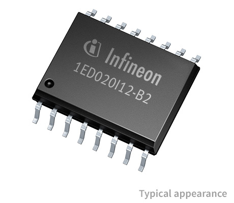 Infineon 1ED020I12B2XUMA1 PG-DSO-16-15_INF