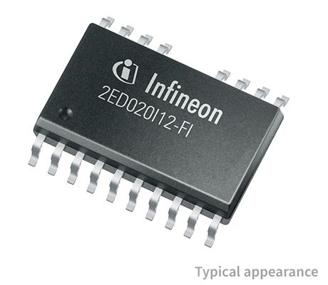 Infineon 2ED020I12FIXUMA1