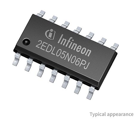 Infineon 2EDL05N06PJXUMA1