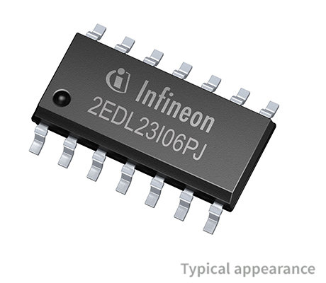 Infineon 2EDL23I06PJXUMA1
