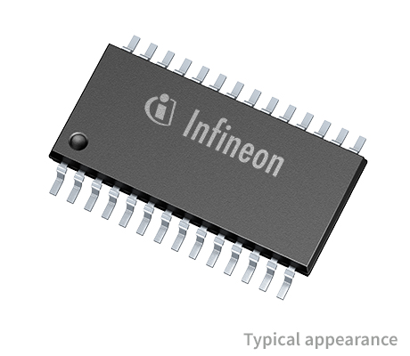 Infineon 6ED003L02F2XUMA1 PG-TSSOP-28-1_INF