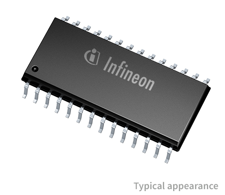 Infineon 6ED003L06F2XUMA1 PG-DSO-28_INF