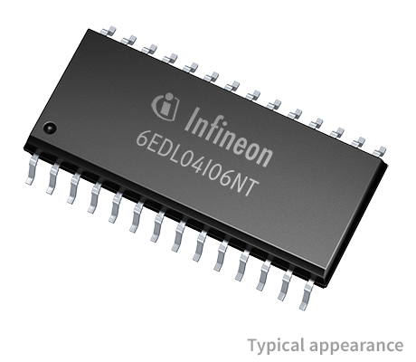 Infineon 6EDL04I06NTXUMA1