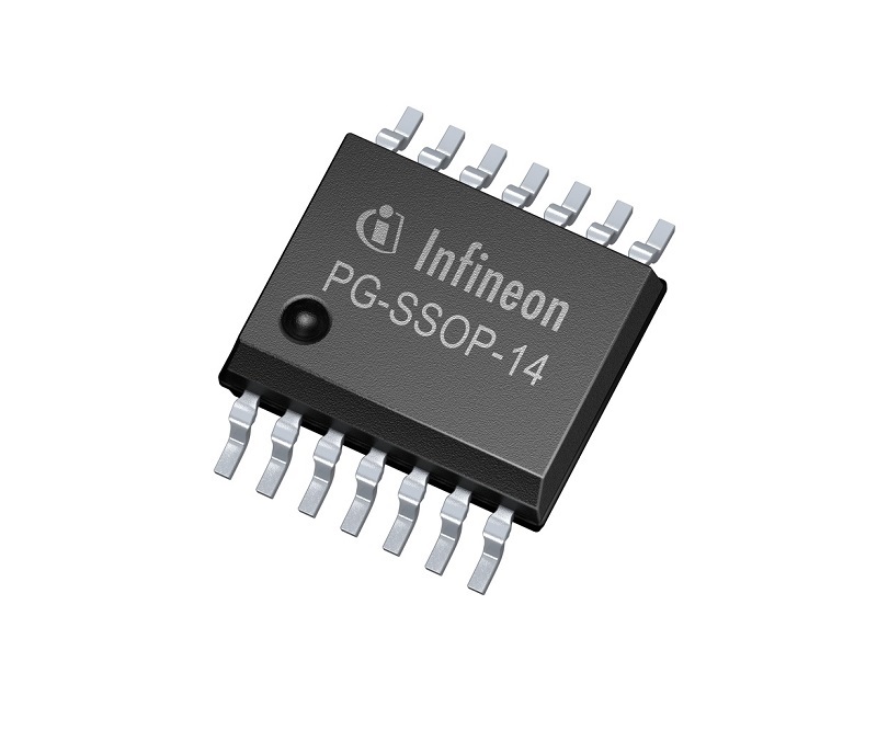 Infineon IFX90121ELV50XUMA1 PG-SSOP-14-3_INF