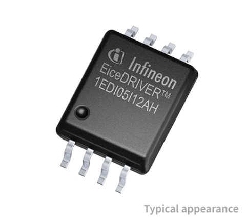 Product Image for 1EDI05I12AH Gate Driver IC in DSO-8 package