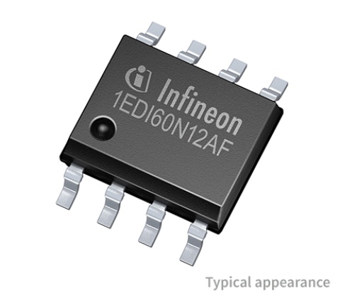 Product Image for the 1EDI60N12AF Gate Driver IC in DSO-8 package