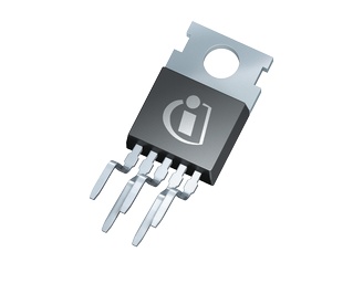 Infineon BTS432E2BKSA1 TO-220AB/5_INF