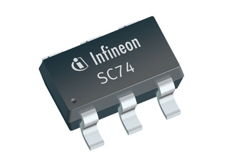 Infineon BC817SUE6327HTSA1