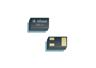 Infineon BC847BL3E6327XTMA1