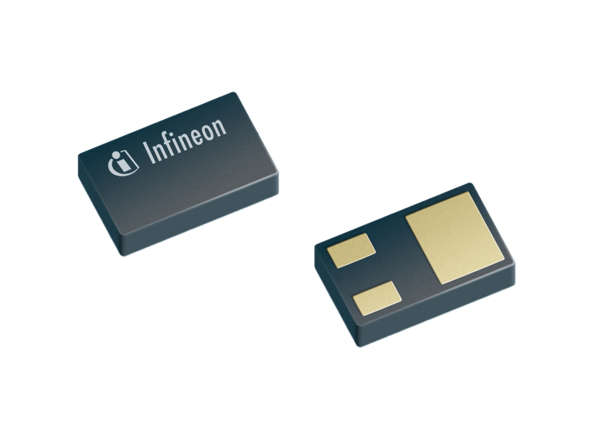 Infineon ESD201B203LRHE6327XTSA1