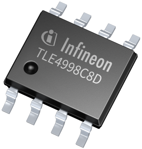 Infineon TLE4998C8DXUMA2 PG-TDSO-8-2_INF