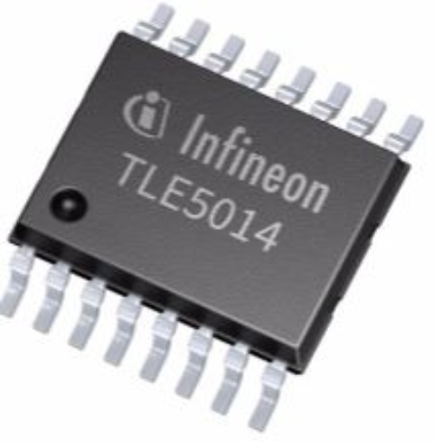 Infineon TLE5014C16XUMA1 PG-TDSO-16-1_INF