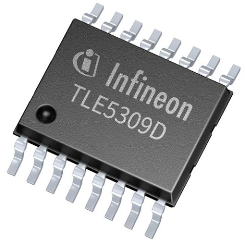 Infineon TLE5309DE1211XUMA1 PG-TDSO-16-2_INF