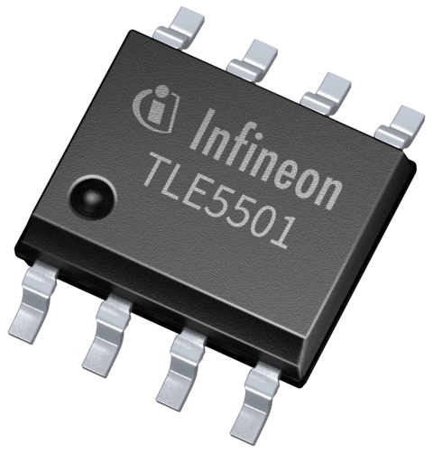 Infineon TLE5501E0002XUMA1 PG-DSO-8_INF