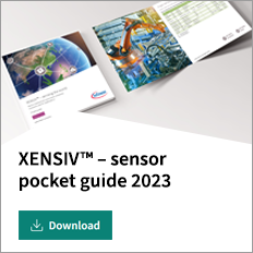 XENSIV - sensor pocket guide 2023