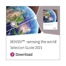 XENSIV(TM) - sensing the world product selection guide