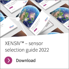 XENSIV sensor selection guide 2022