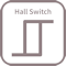Hall Switch
