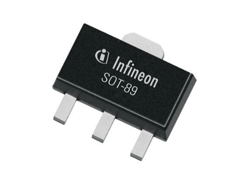Infineon BFQ790H6327XTSA1 SOT89_INF