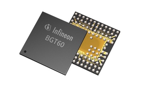 Infineon BGT60E6327XTSA1