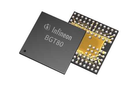 Infineon BGT80E6327XTSA1