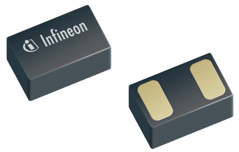 Infineon BAR9002ELE6327XTMA1