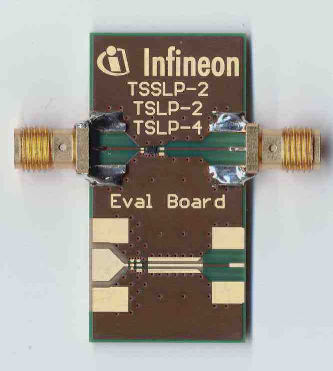 Infineon ESD102U405LE6327XTSA1