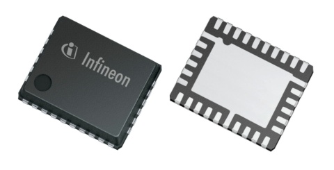 Infineon BGT24AT2E6466XUMA1