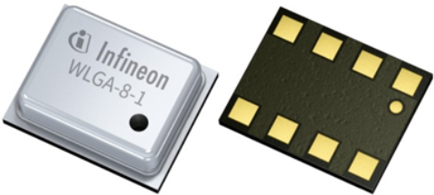 Infineon DPS422XTSA1 WLGA-8-1_INF