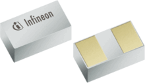 Infineon ESD108B1CSP0201XTSA1 WLL-2-1_INF