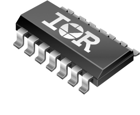 Product Image for gate driver Ics in 14 Lead SOIC package