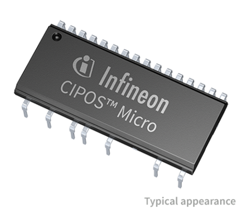Product Image for CIPOS™ Intelligent Powre Modules in DIP 29x12F package