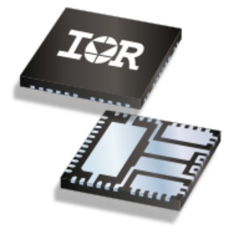 Infineon IR4302MTRPBF