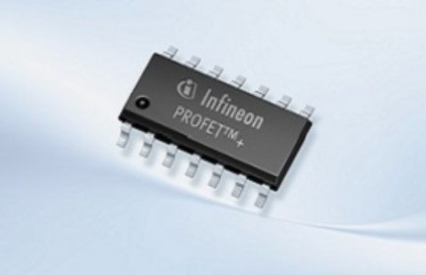 スマート ローサイド ハイサイドスイッチ Infineon Technologies