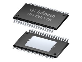 Infineon TLE8718SAAUMA4