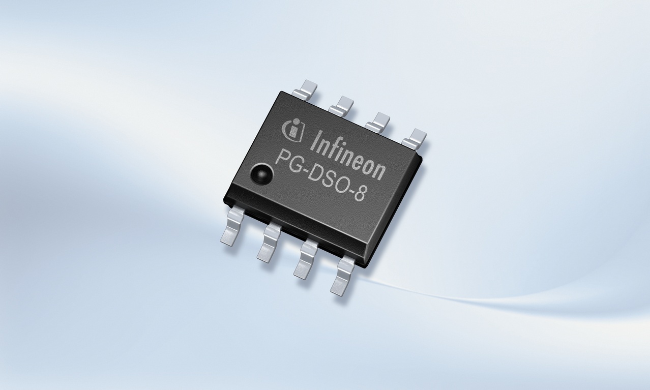 Infineon ITS4300SSJDXUMA1 PG-DSO-8-24_INF