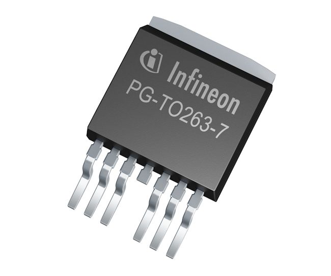 Infineon BTN8962TAAUMA1 PG-TO263-7-1_INF