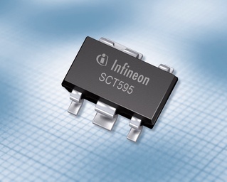 Infineon TLE4285GHTSA1 PC-SCT595-5-2_INF