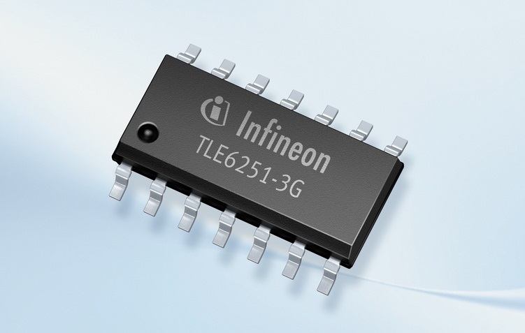 Infineon TLE62513GXUMA1