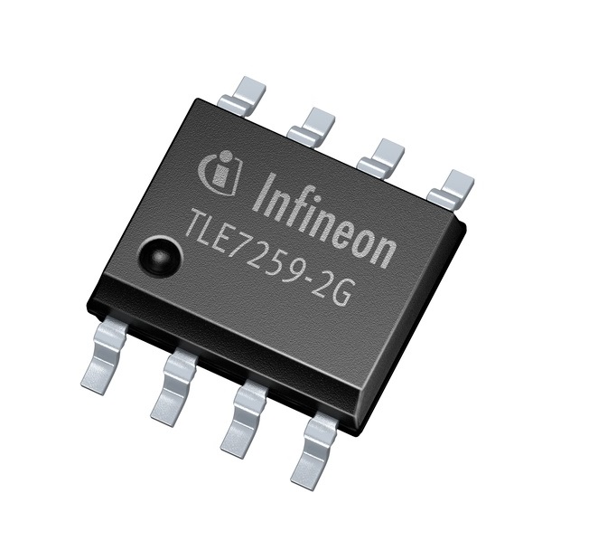 Infineon TLE72592GEXUMA4