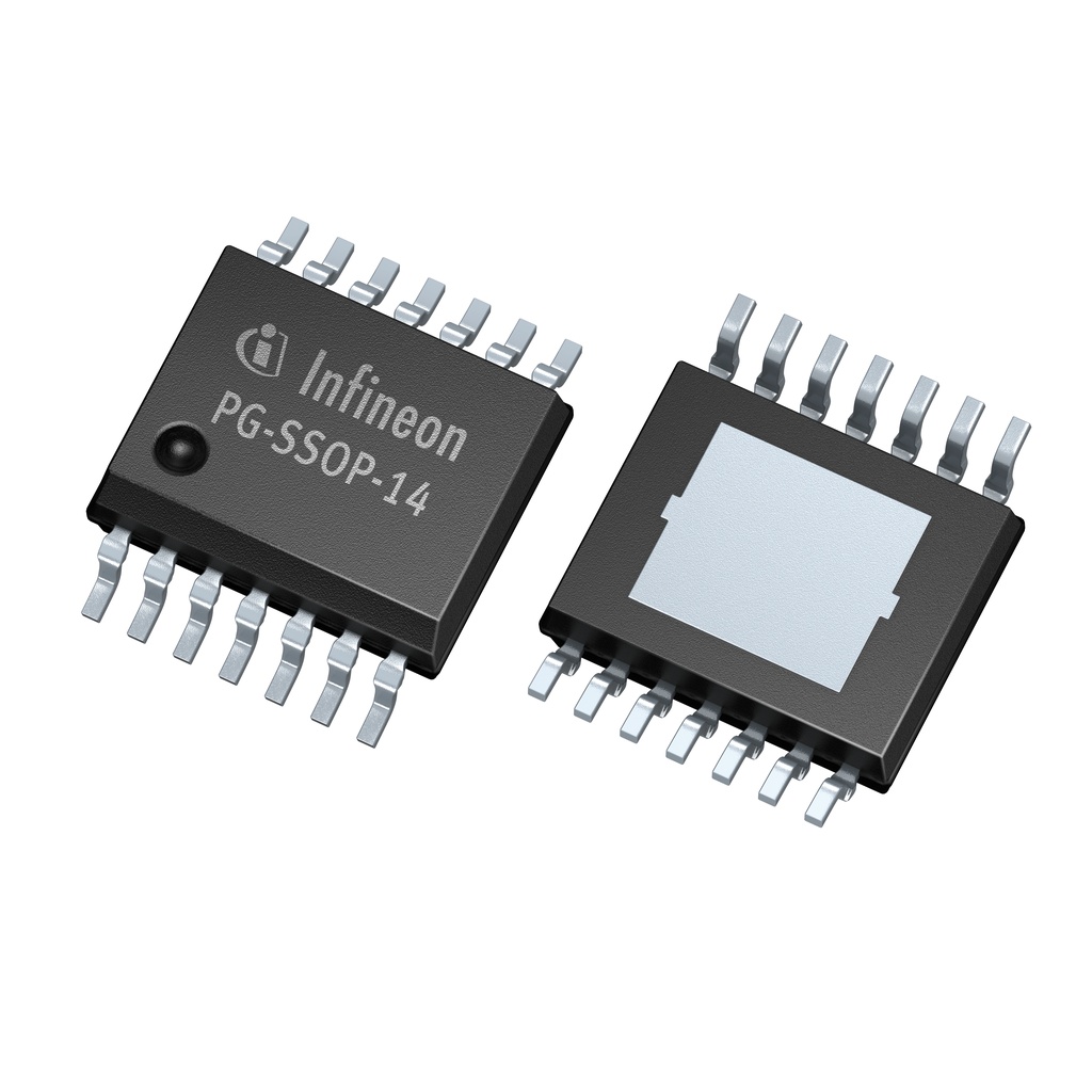 Infineon TLE8108EMXUMA1 PG-SSOP-24_INF