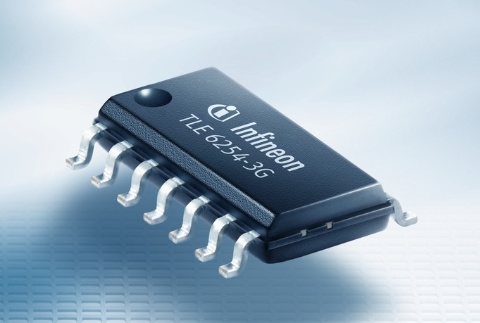 Infineon TLE62543GXUMA1