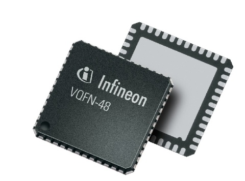 Infineon TLE9845QXXUMA1 IC48_TLE9845QXXUMA1_INF