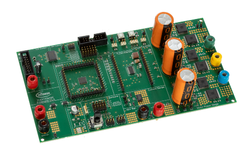 TLE914x EvaluationBoard