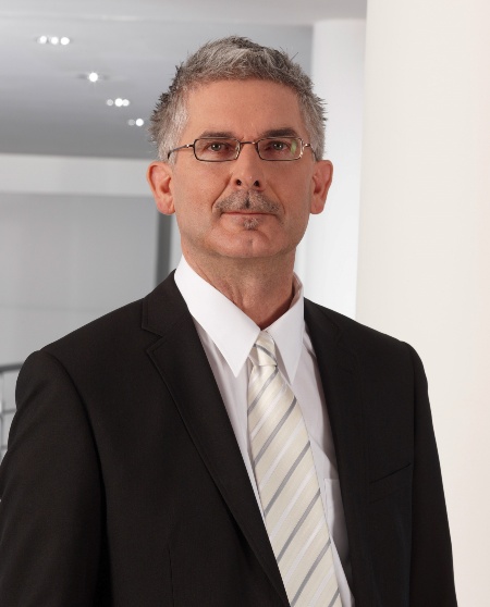 Peter Zeiner, Managing Director Infineon Linz